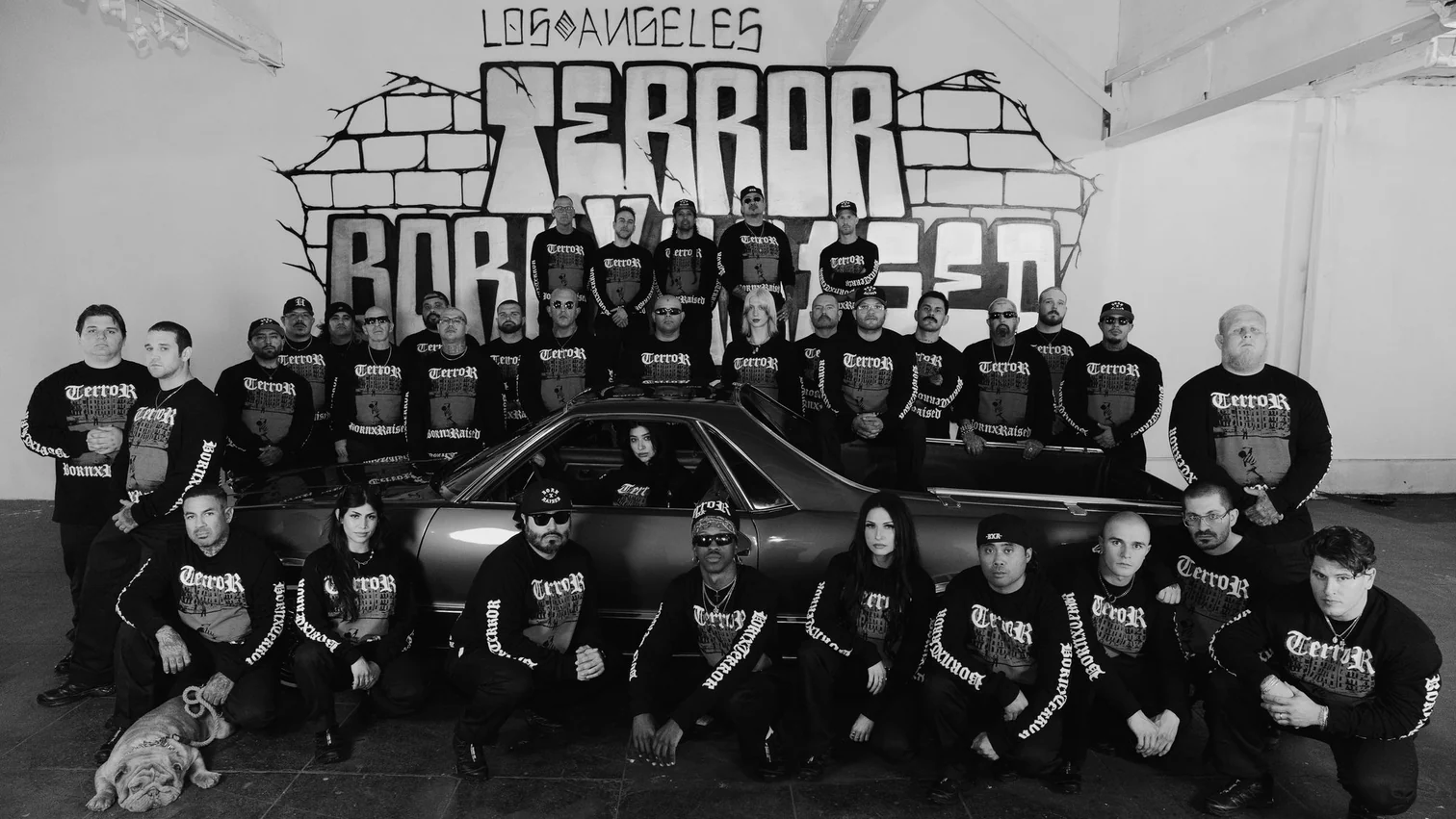 Born X Raised: Venice Legacy